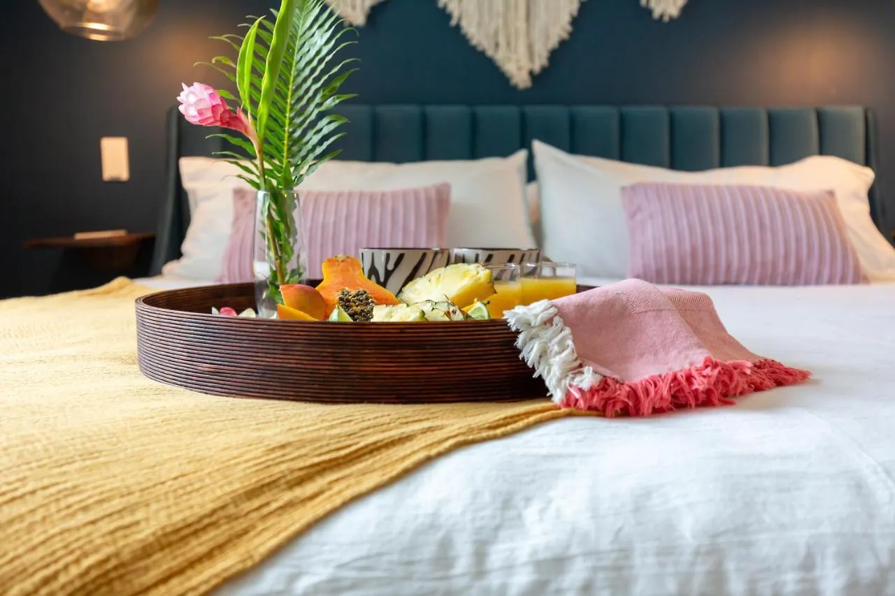 Apartment Modern, Romantic Vibes In The Tropics Kahuku USA