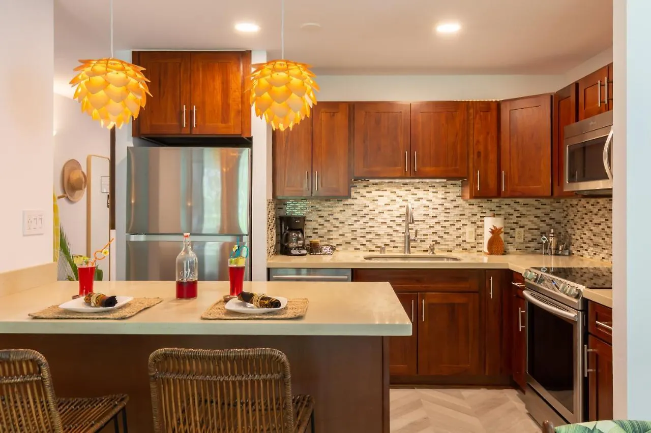 Modern, Romantic Vibes In The Tropics Kahuku 0*,