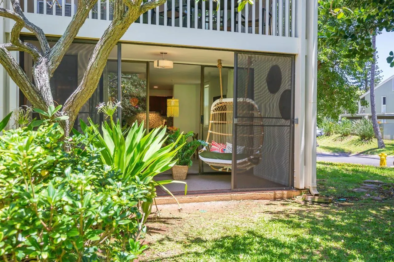 Modern, Romantic Vibes In The Tropics Kahuku Apartment